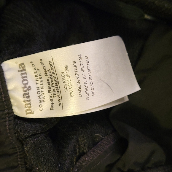 Barely baggies Patagonia - Picture 3 of 4